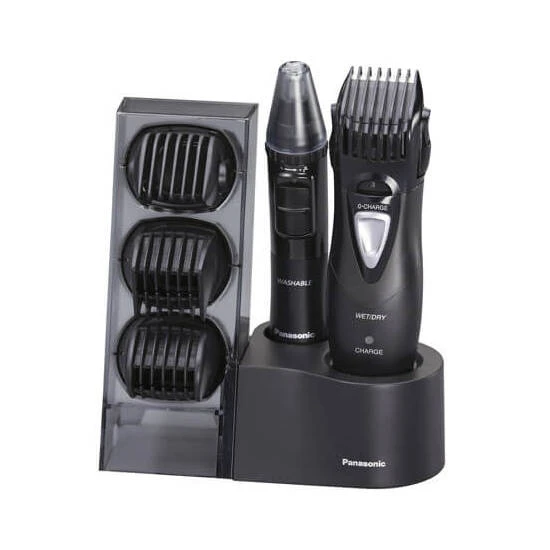 Trimmer pentru bărbați panasonic er-gy10-cm520, negru 3