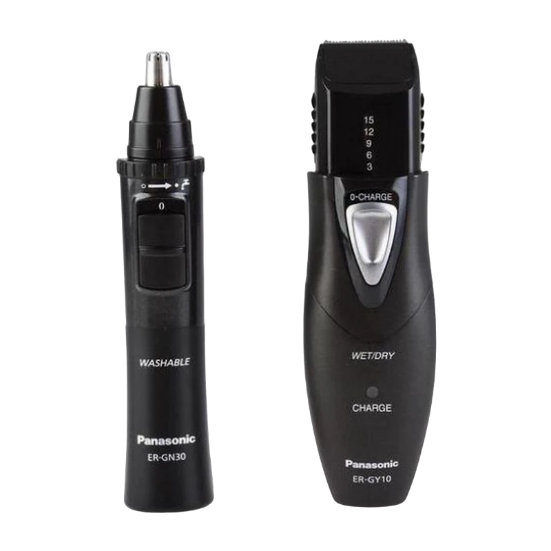 Trimmer pentru bărbați panasonic er-gy10-cm520, negru 2