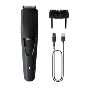 Trimmer pentru bărbați philips bt3233/15, negru Thumbnail 4