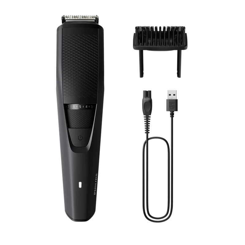 Trimmer pentru bărbați philips bt3233/15, negru 4