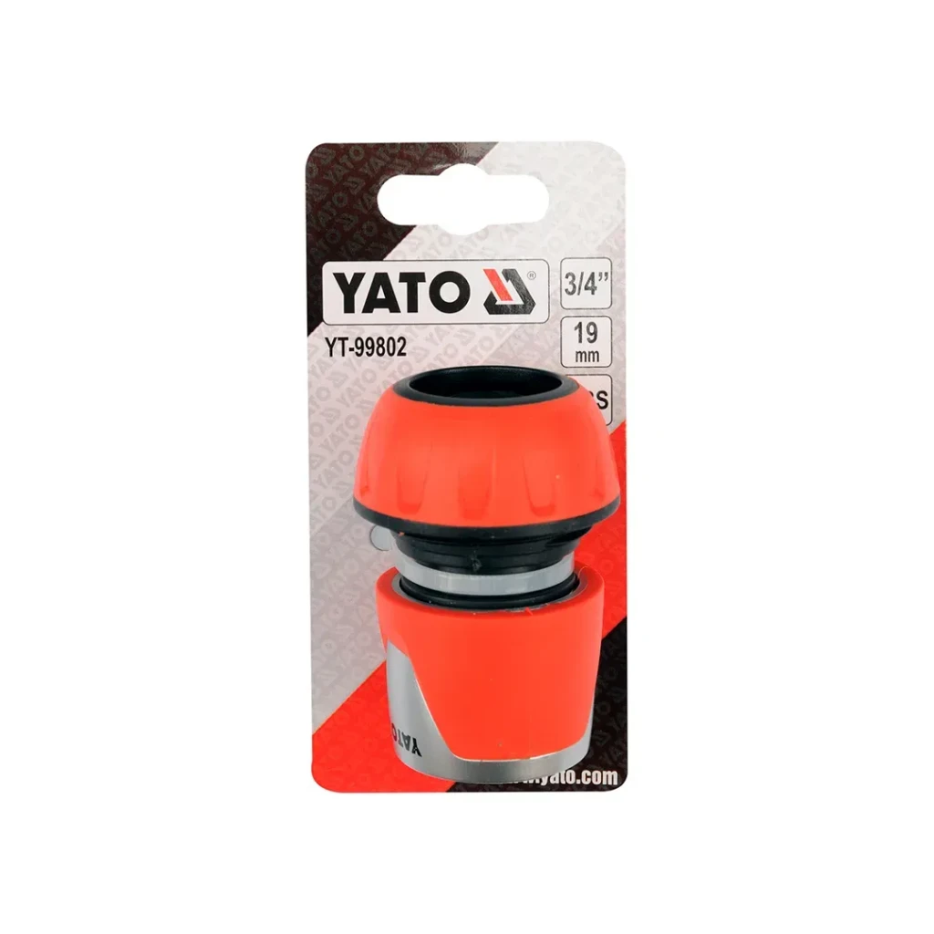 Mufă de conectare rapidă yato 99802 3/4'' abs 2