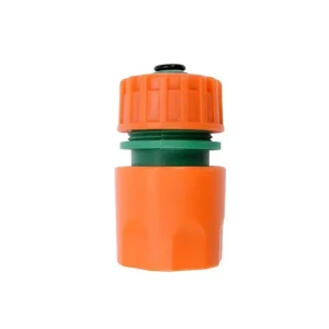 Cuplă cu auto-stop flo flo89003 1/2'' plastic