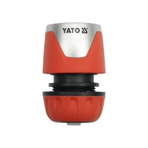 Соединительная муфта со стопом yato 99803 1/2'' abs