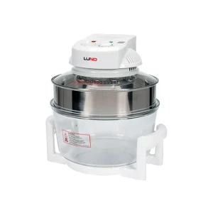 Aparat de gătit cu aburi lund lun67640 1400 w 220 - 240 v 17 l