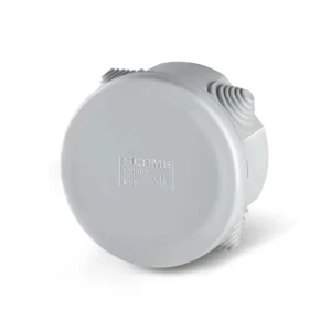 Cutie de distribuție 80 x 40 mm plastic scabox scame