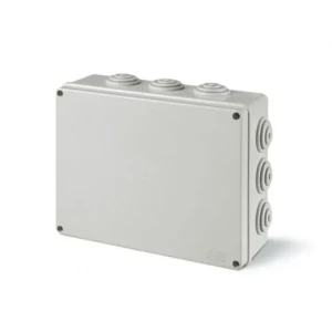 Распределительная коробка 120 x 80 x 50 mm пластик scabox scame
