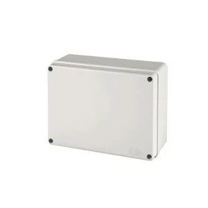 Распределительная коробка 120 x 80 x 50 mm пластик scabox scame