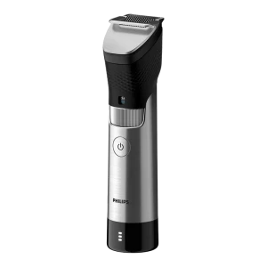 Trimmer pentru bărbați philips bt9810/15, argintiu/negru Thumbnail 3