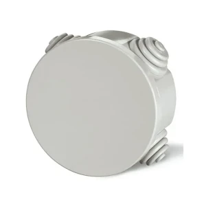 Cutie de distribuție 65 x 40 mm plastic scabox scame