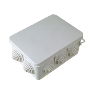 Cutie de distribuție 150 x 110 x 70 mm plastic scabox scame
