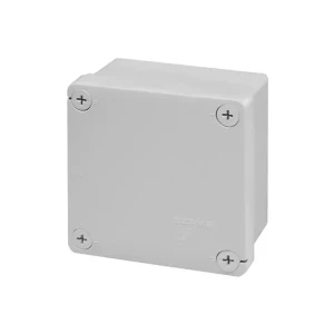 Распределительная коробка 100 x 100 x 50 мм пластик scabox scame
