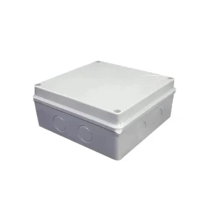Cutie de distribuție 100 x 100 x 70 mm plastic kasan