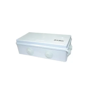 Cutie de distribuție 200 x 100 x 70 mm plastic kasan