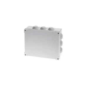 Cutie de distribuție 300 x 250 x 120 mm plastic kasan