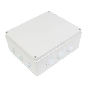 Cutie de distribuție 400 x 350 x 120 mm plastic kasan