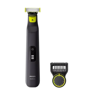 Trimmer pentru bărbați philips qp6552/15, oțel inoxidabil Thumbnail 3