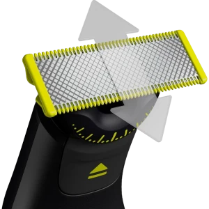 Trimmer pentru bărbați philips qp6552/15, oțel inoxidabil Thumbnail 2