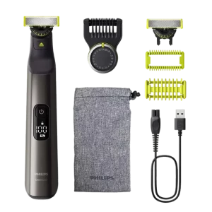 Мужской Триммер Philips QP6552/15, Нержавеющая сталь