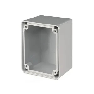 Cutie de montaj 70 x 87 mm plastic domo scame