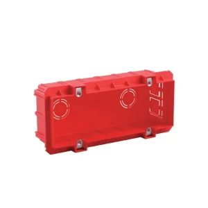 Doză 183 x 83 mm plastic makel