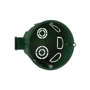 Коробка установочная modulo 65 x 45 мм пластик multifix systeme electric