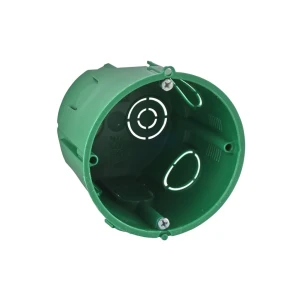 Коробка установочная modulo 65 x 60 мм пластик multifix systeme electric