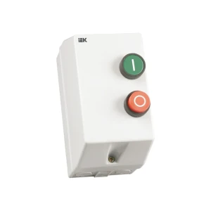 Контактор в защитной оболочке iek кми 9 -18 a 50 гц 220 - 240 в ip20