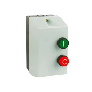 Магнитный пускатель kasan le1-d12/qcx2 12 a 50 гц 220 в ip54