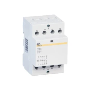 Demaror mini km25-40 40 a 50 hz 230 v ip20 iek Thumbnail 1