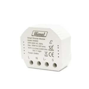 Dimmer inteligent hhesd wi-fi 16 a 220 - 240 v ip20