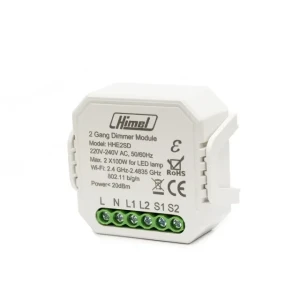 Dimmer inteligent hhe2sd wi-fi 16 a 220 - 240 v ip20