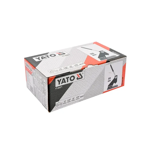 Dispozitiv de decuplare lanțuri pentru motofierastrau yt84971 yato 2