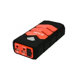 Dispozitiv de încarcare/pornire acumulator 5/12 v dc yato