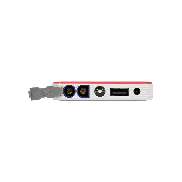 Dispozitiv de încarcare/pornire acumulator 5/12 v dc yato 2
