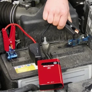 Dispozitiv pornire motor cc-js 12 5/12 v dc einhell Thumbnail 3