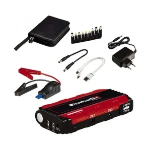 Dispozitiv pornire motor cc-js 12 5/12 v dc einhell Thumbnail 2
