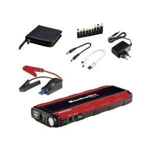 Dispozitiv pornire motor ce-js 18 5/12 v dc einhell