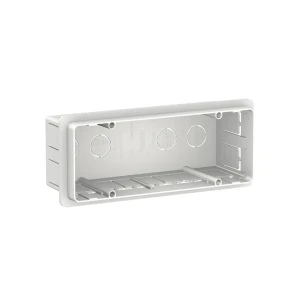 Doză 192 x 81 x 60 mm plastic easy styl schneider-electric