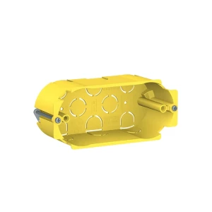 Doză 136 x 63 x 50 mm plastic easy styl schneider-electric