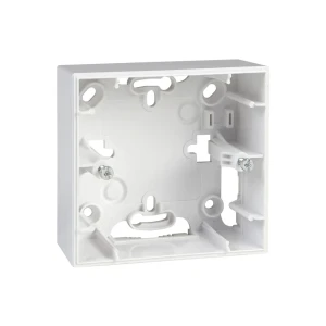 Doză 85 x 80 x 36 mm plastic unica basic schneider-electric