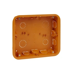 Doză 182 x 158 x 40 mm plastic unica schneider-electric