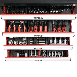 Dulap mobil cu scule yt55300 975 x 765 x 465 mm 6 sertare 177 yato Thumbnail 3