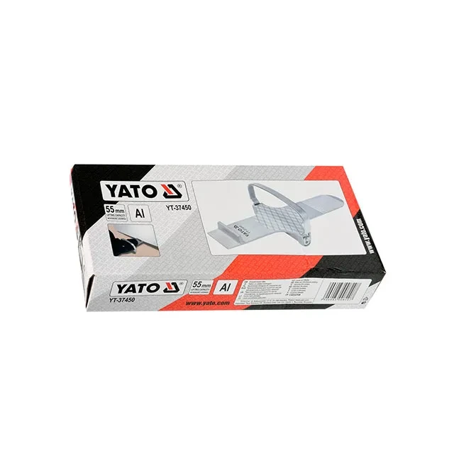 Приспособление для подъема гипсокартона 55 мм yato 3