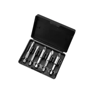Set extractoare șuruburi rupte 0 - 14 mm yato