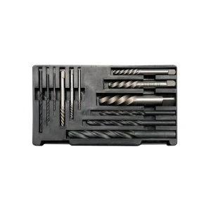 Set extractoare șuruburi rupte m3 - m24 yato