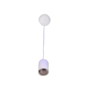 Светильник loft beton 60 вт e27 ip20 220 - 240 в dekora