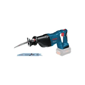 Сабельная пила с аккумулятором (без аккумулятора) gsa 18v li 18 в bosch