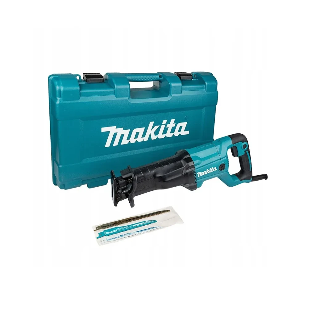 Сабельная пила 1200 вт 220 - 240 в makita 3