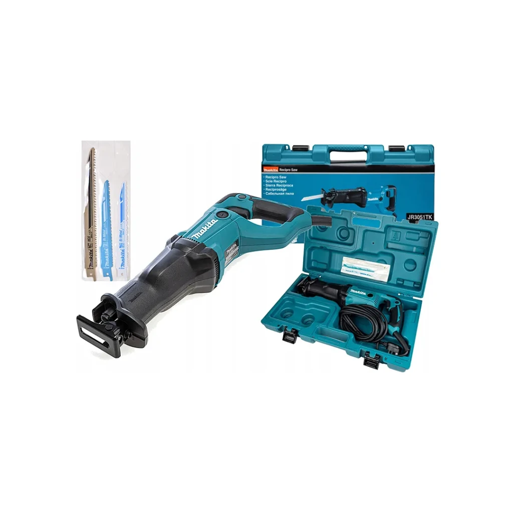 Сабельная пила 1200 вт 220 - 240 в makita 2