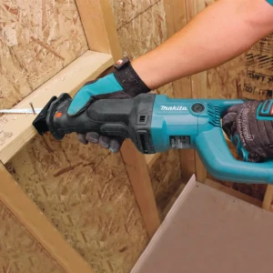 Сабельная пила 1200 вт 220 - 240 в makita Thumbnail 5